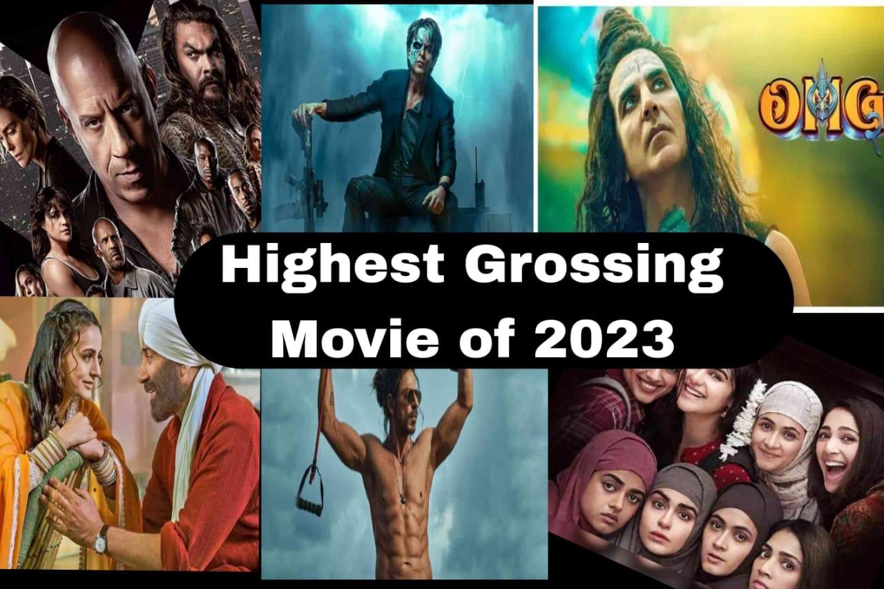 Highest Grossing Movie of 2023