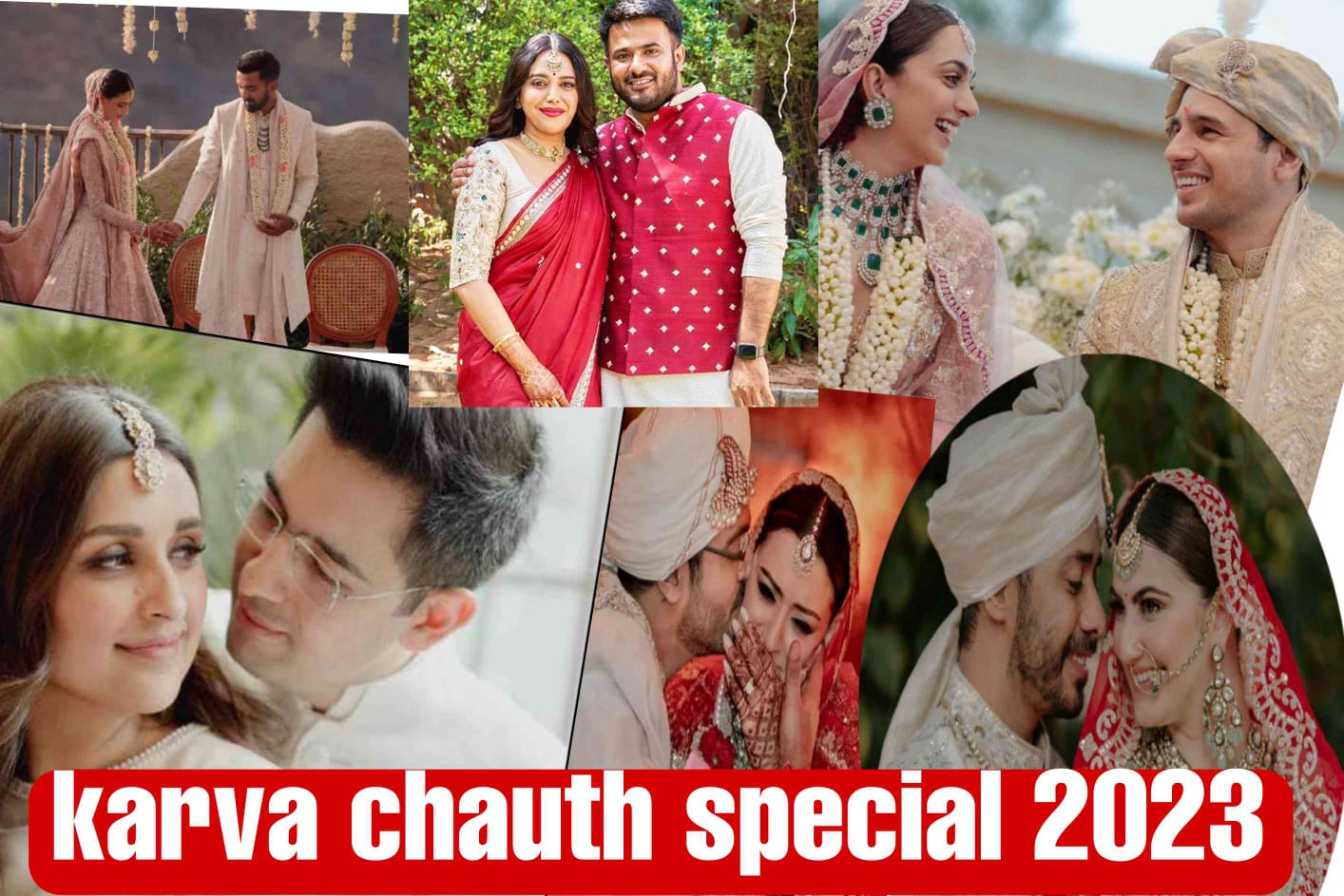 Karva Chauth special 2023: Bollywood actors making Karva Chauth for the first time this year