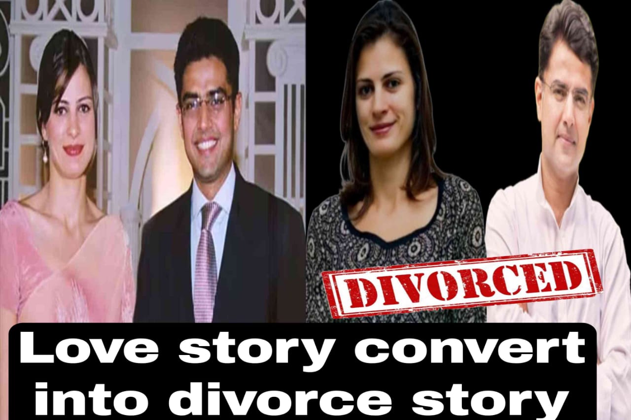 After all, how did Sachin-Sara's love story turn into a divorce story?